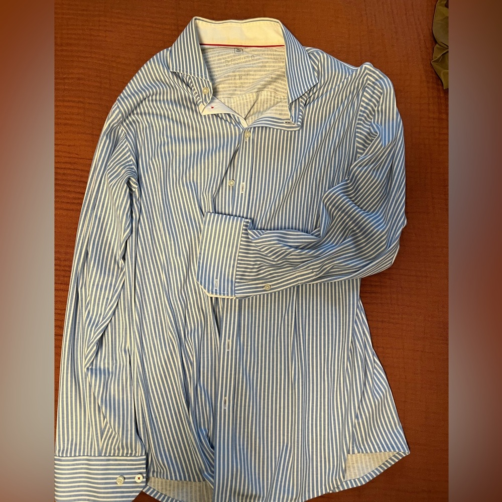 Desoto dress shirt